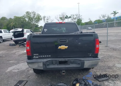 2012 Chevrolet Silverado Lt z USA, uszkodzony, nr VIN 3GCPCSE02CG113068